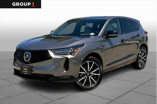 2025 Acura RDX A-Spec Advance Package