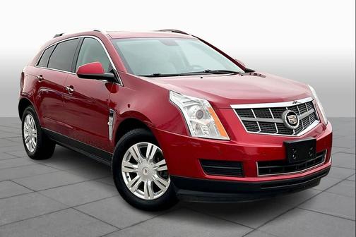 2012 Cadillac SRX Luxury Collection