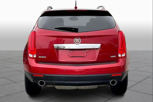 2012 Cadillac SRX Luxury Collection