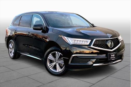 2020 Acura MDX 3.5L