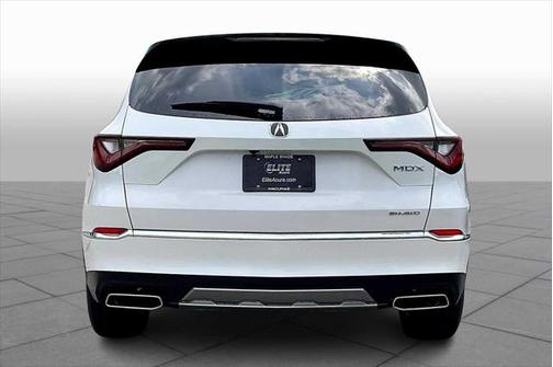 2026 Acura MDX Standard