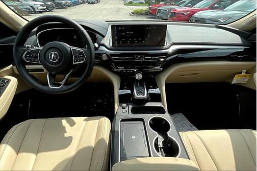2026 Acura MDX Standard