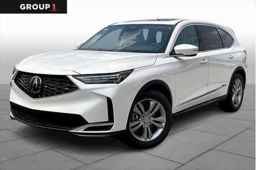2026 Acura MDX Standard