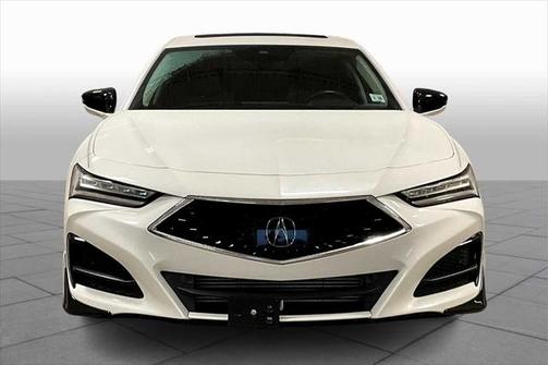 2021 Acura TLX Technology
