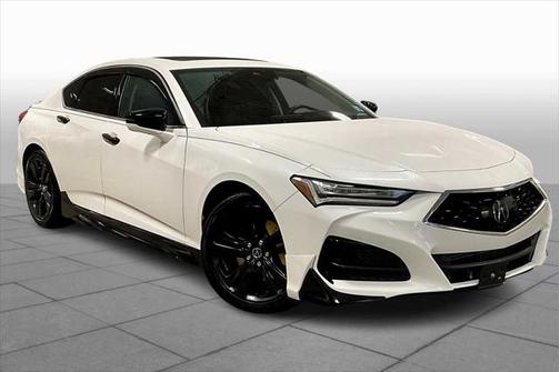 2021 Acura TLX Technology