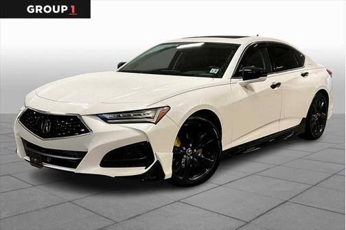 2021 Acura TLX Technology