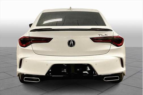 2021 Acura TLX Technology