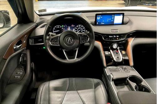 2021 Acura TLX Technology