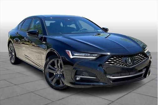 2023 Acura TLX A-Spec