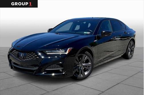 2023 Acura TLX A-Spec