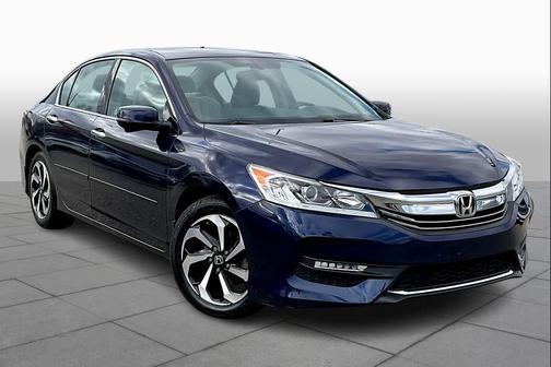 2017 Honda Accord EX-L