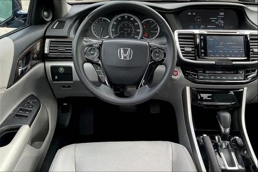 2017 Honda Accord EX-L