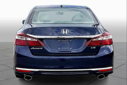 2017 Honda Accord EX-L