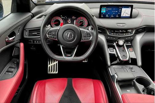 2022 Acura TLX A-Spec