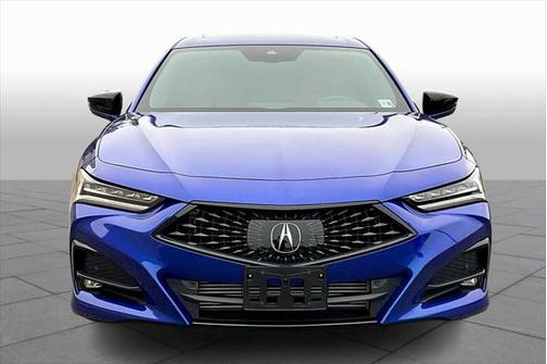 2022 Acura TLX A-Spec