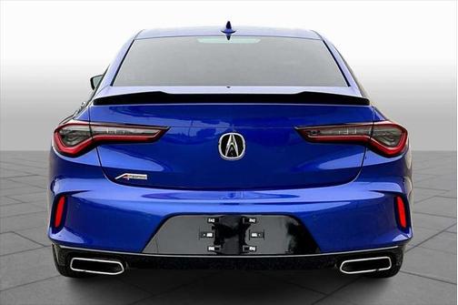 2022 Acura TLX A-Spec