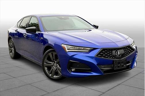 2022 Acura TLX A-Spec
