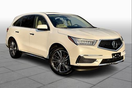 2020 Acura MDX 3.5L w/Technology Package