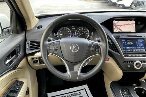 2020 Acura MDX 3.5L w/Technology Package