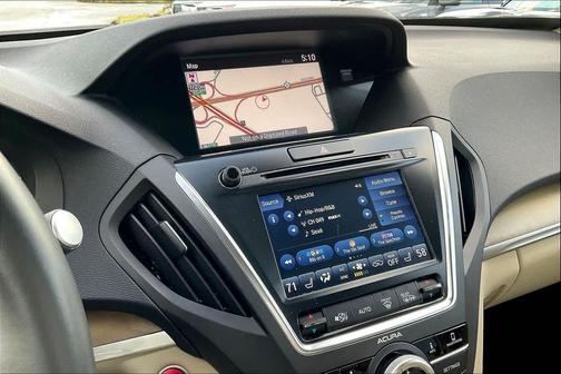 2020 Acura MDX 3.5L w/Technology Package
