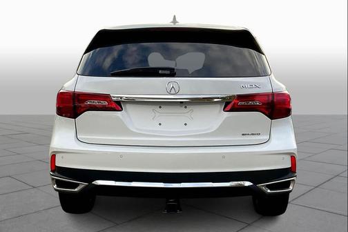 2020 Acura MDX 3.5L w/Technology Package