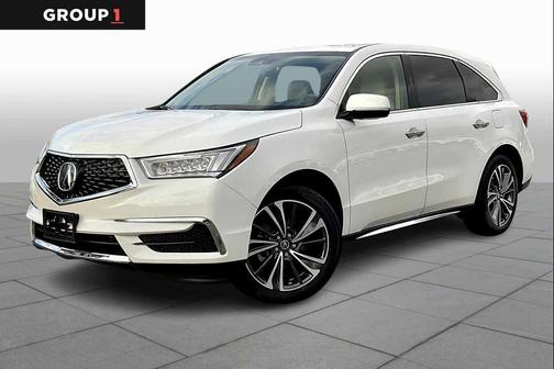 2020 Acura MDX 3.5L w/Technology Package