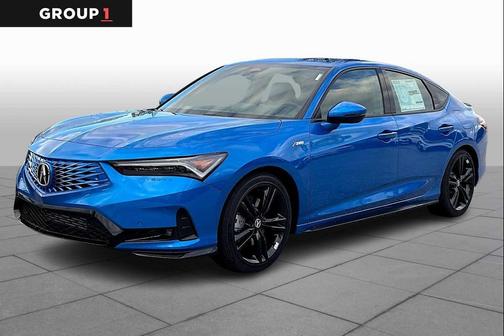 2026 Acura Integra w/A-Spec Technology Package