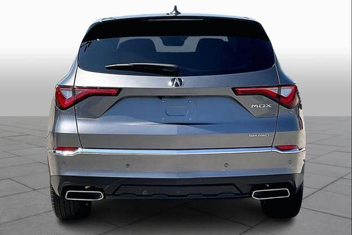 Liquid Carbon Metallic 2023 Acura MDX Technology Package