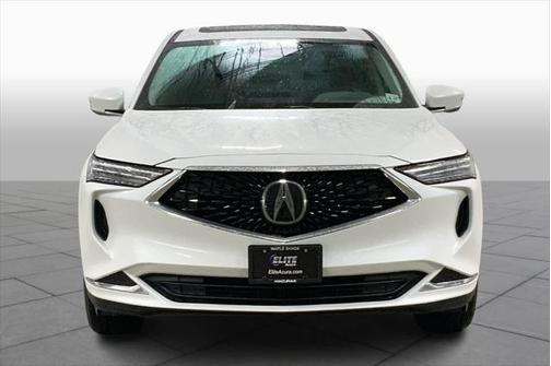 2022 Acura MDX Base