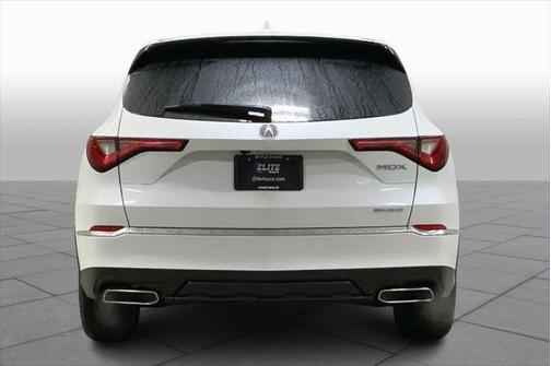 2022 Acura MDX Base
