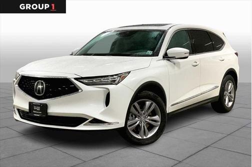 2022 Acura MDX Base