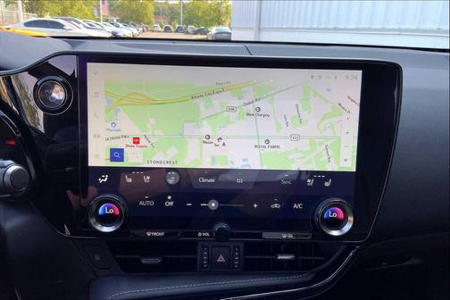 2024 Lexus NX 450h+ F SPORT Handling