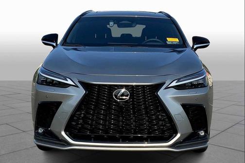 2024 Lexus NX 450h+ F SPORT Handling