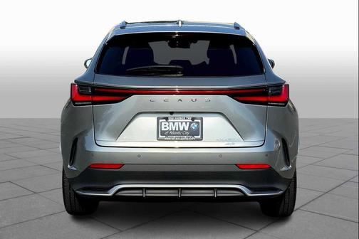 2024 Lexus NX 450h+ F SPORT Handling