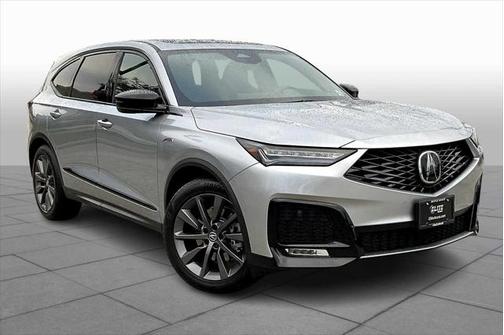 2025 Acura MDX A-SPEC