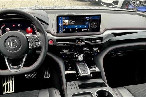 2025 Acura MDX A-SPEC