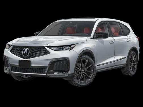 2025 Acura MDX A-SPEC
