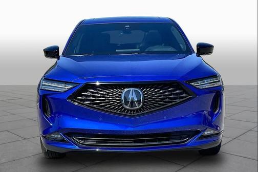 Apex Blue Pearl 2024 Acura MDX A-SPEC