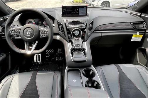 2025 Acura RDX Base