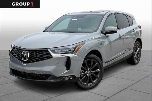 2025 Acura RDX Base