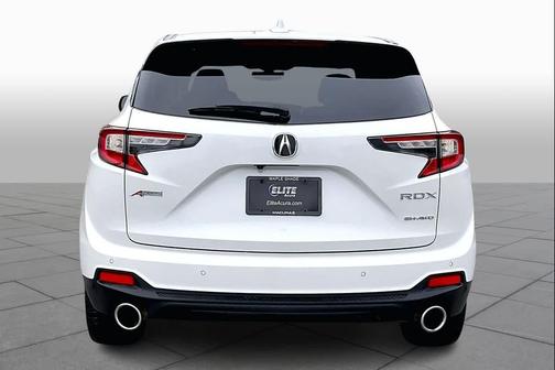 2022 Acura RDX A-Spec Package