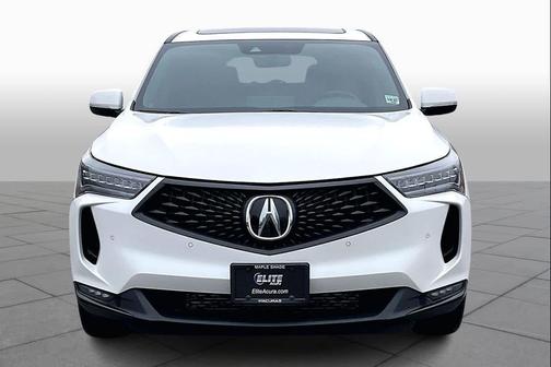2022 Acura RDX A-Spec Package