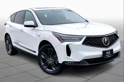 2022 Acura RDX A-Spec Package