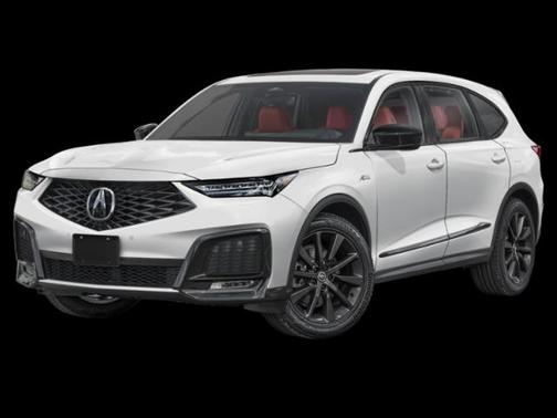 2026 Acura MDX A-SPEC