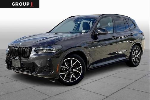 2023 BMW X3 M40i