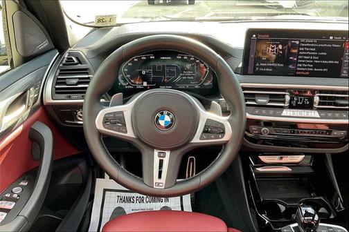 2023 BMW X3 M40i