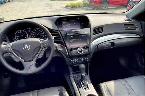 2020 Acura ILX Premium Package