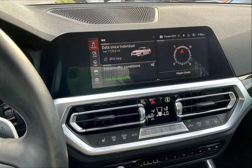 2022 BMW 330 xDrive