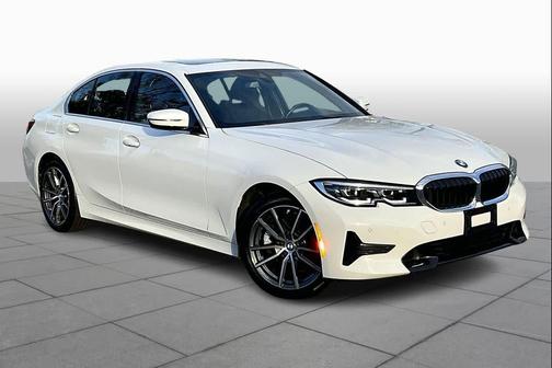2022 BMW 330 xDrive