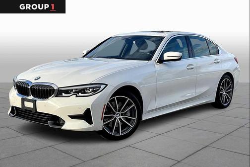 2022 BMW 330 xDrive